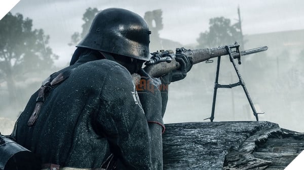  Hướng dẫn Battlefield 1 Kì 2 - Phòng ngự từ xa với Scout