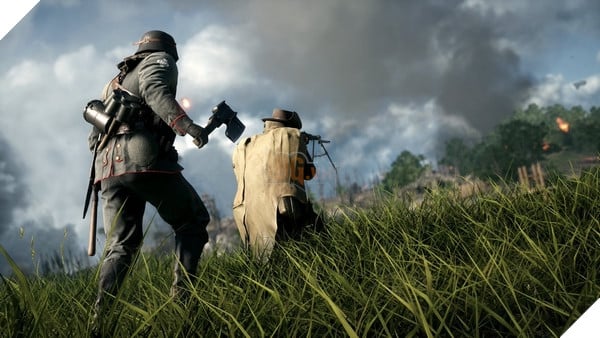  Hướng dẫn Battlefield 1 Kì 2 - Phòng ngự từ xa với Scout 5