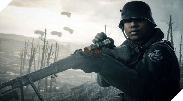 Hướng dẫn Battlefield 1 Kì 2 - Phòng ngự từ xa với Scout 4