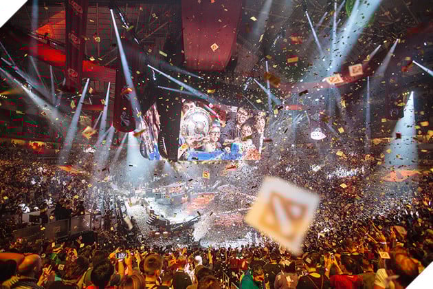  Dota 2 Valve công bố lịch trình các giải đấu lớn ở nửa đầu năm 2017