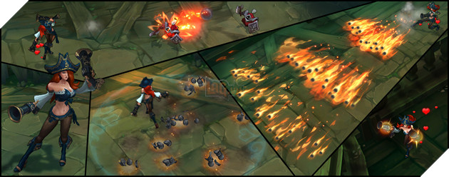 Những vị tướng cần phải ban ngay trong những ngày cuối mùa xếp hạng 5