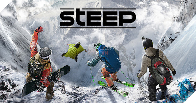 Cơ hội chơi Steep - Game thể thao mạo hiểm hấp dẫn sắp tới gần