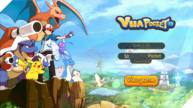 Photo of Vua Pocket 3D – Game mobile Pokemon sẽ do Soha Game phát hành