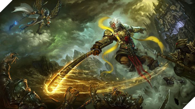 Vô Song Tây Du - Game MOBA solo Mid đề tài Tây Du Ký cập bến Việt Nam