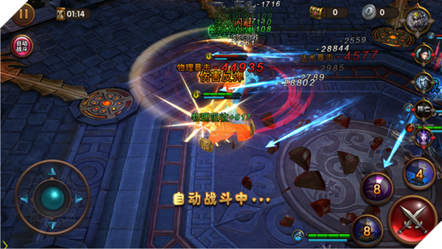 Vô Song Tây Du - Game MOBA solo Mid đề tài Tây Du Ký cập bến Việt Nam