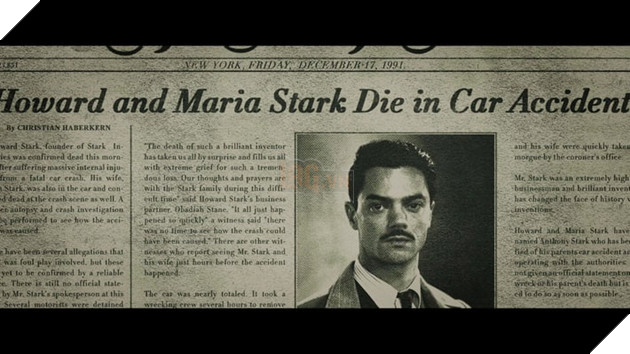 Từ Iron Man đến Doctor Strange - Biên niên sử vũ trụ điện ảnh Marvel! 4