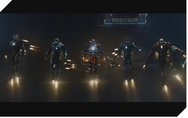 Từ Iron Man đến Doctor Strange - Biên niên sử vũ trụ điện ảnh Marvel! 9