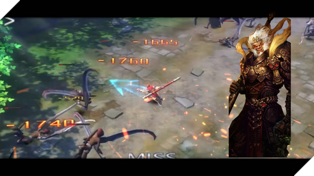 Vô Song Tây Du - Game MOBA solo Mid đề tài Tây Du Ký cập bến Việt Nam