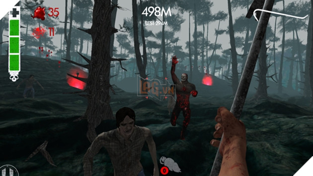 Đi săn ma cây cùng EVIL DEAD: ENDLESS NIGHTMARE
