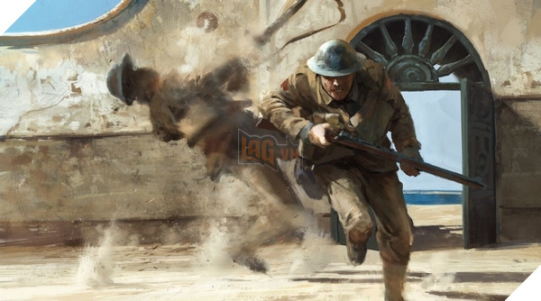  Hướng dẫn Battlefield 1 Kì 3 - Assault, quân tiên phong mạnh mẽ 3