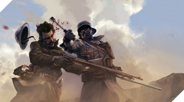  Hướng dẫn Battlefield 1 Kì 3 - Assault, quân tiên phong mạnh mẽ