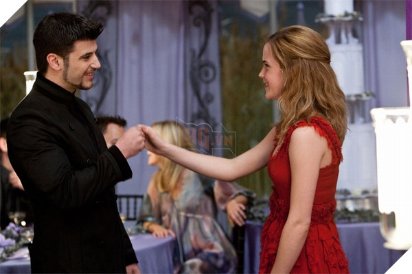  Tam giác tình yêu Ron - Hermione - Viktor: Tại sao không? 2