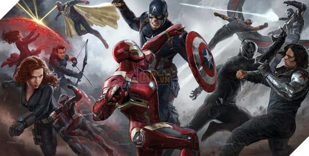 Từ Iron Man đến Doctor Strange - Biên niên sử vũ trụ điện ảnh Marvel! 13