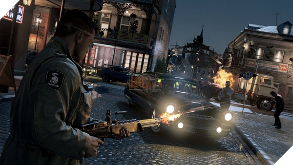 Mafia III đã chuyển đi 4,5 triệu bản trong tuần ra mắt đầu tiên