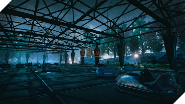 The Park screenshot