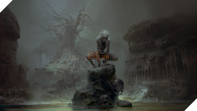 Project Wight: Game RPG cho bạn vào vai quái vật đi săn người