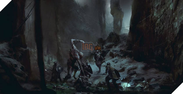 Project Wight: Game RPG cho bạn vào vai quái vật đi săn người