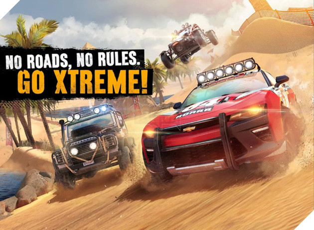 Photo of Asphalt Xtreme – Game đua xe vượt địa hình dành cho Mobile