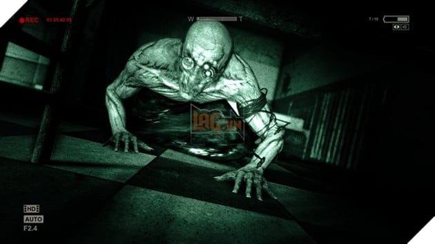 10 tựa game mà bạn không nên chơi vào ban đêm