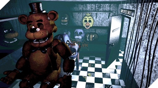 10 tựa game mà bạn không nên chơi vào ban đêm