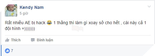 Giật mình chuyện cả trăm tài khoản Võ Lâm Truyền Kỳ đồng loạt bị hack