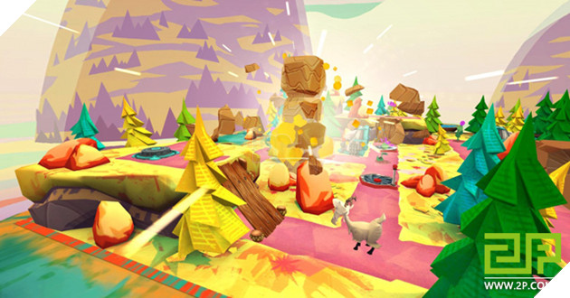 Danger Goat - Game giải đố VR cực nhộn dành riêng cho Daydream