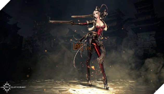 Kết quả hình ảnh cho Revelation Online