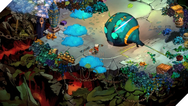 Bastion, một trong những game hay nhất trên Xbox 360, chuẩn bị ra mắt Xbox One 3