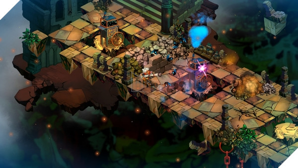 Bastion, một trong những game hay nhất trên Xbox 360, chuẩn bị ra mắt Xbox One 2