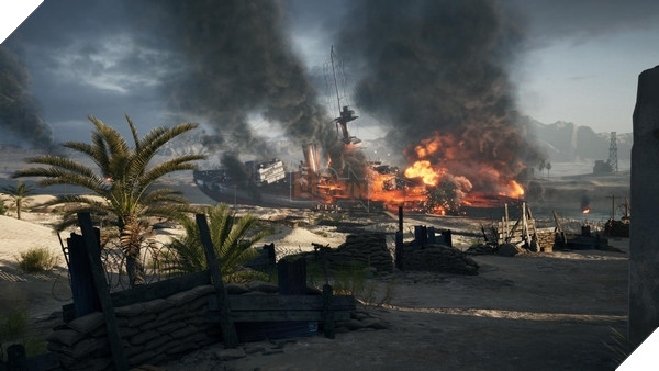 Hàng loạt những thay đổi của Battlefield 1 trong tương lai