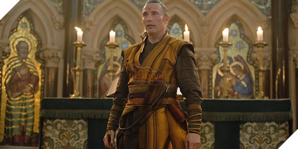  Review Doctor Strange - Nơi kỷ nguyên ma thuật bắt đầu 4