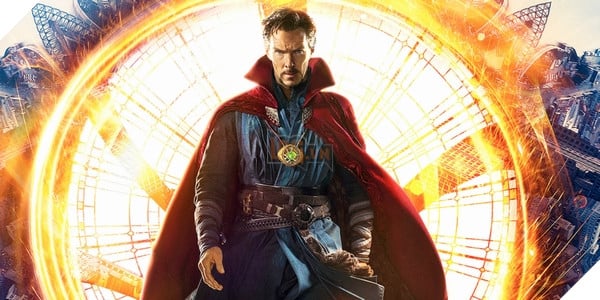  Review Doctor Strange - Nơi kỷ nguyên ma thuật bắt đầu 8