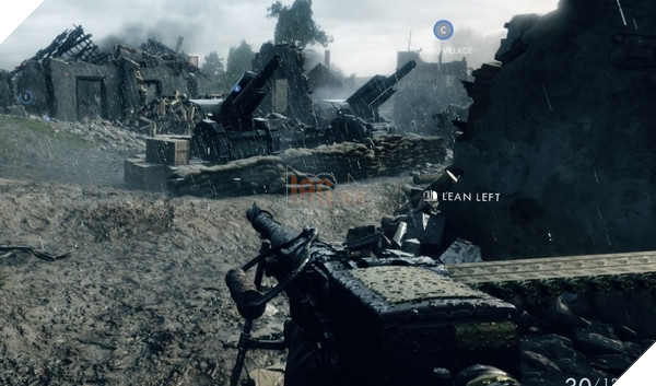  Hướng dẫn Battlefield 1 Kì cuối - Support, thần hộ mệnh thứ hai của Assault 4