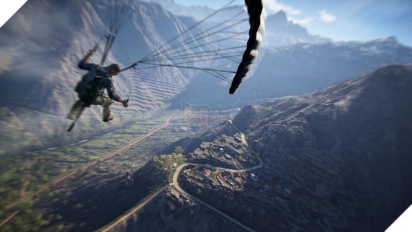 Một đợt Open Beta của Ghost Recon: Wildlands đang đến 2