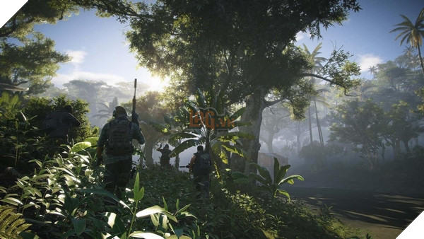 Một đợt Open Beta của Ghost Recon: Wildlands đang đến 4