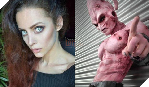 Game thủ sửng sốt trước cô gái hóa thân thành Ma-Bư vô cùng ấn tượng