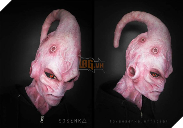 Game thủ sửng sốt trước cô gái hóa thân thành Ma-Bư vô cùng ấn tượng