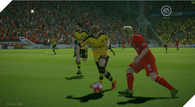 FIFA Online 3: Top 5 cầu thủ chạy như… liệt nút E