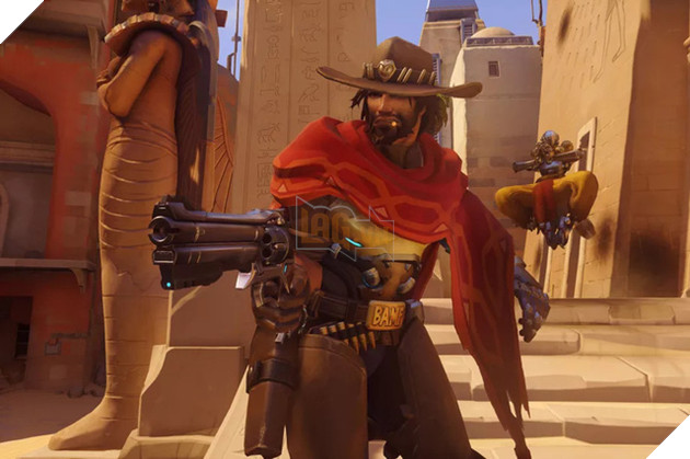 Lại có 1700 game thủ Overwatch Trung Quốc bị khóa tài khoản vì hack