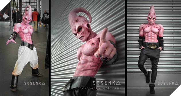 Game thủ sửng sốt trước cô gái hóa thân thành Ma-Bư vô cùng ấn tượng