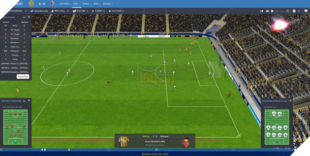 Football Manager 2017 bị game thủ Trung Quốc ném gạch dữ dội vì không "Trung hóa"