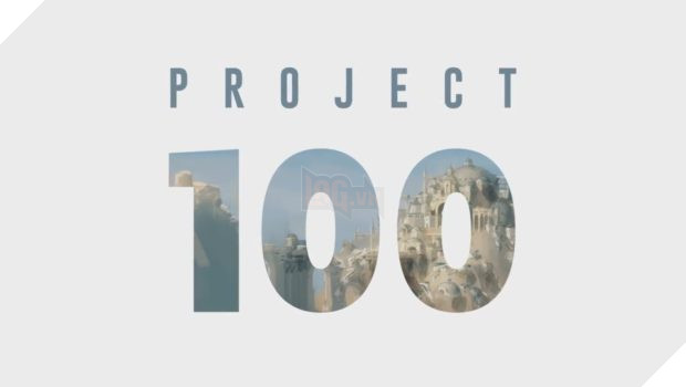 Project 100 - Không nghi ngờ gì nữa, đây chính là game mobile đồ họa khủng nhất hành tinh