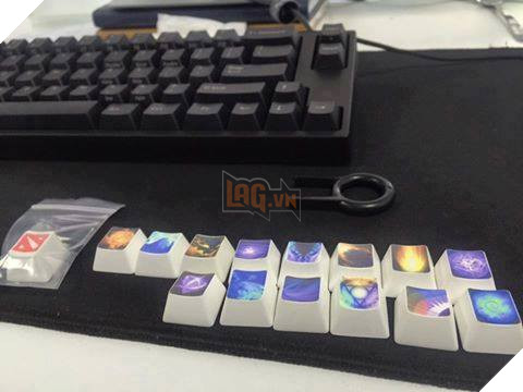 
Cả bộ skill của Invo cực đẹp.
