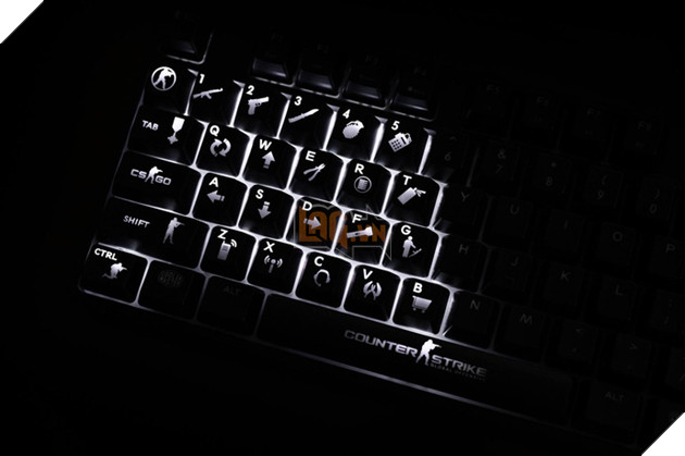 
Keycap xuyên LED cực chất nếu hay chơi ban đêm.
