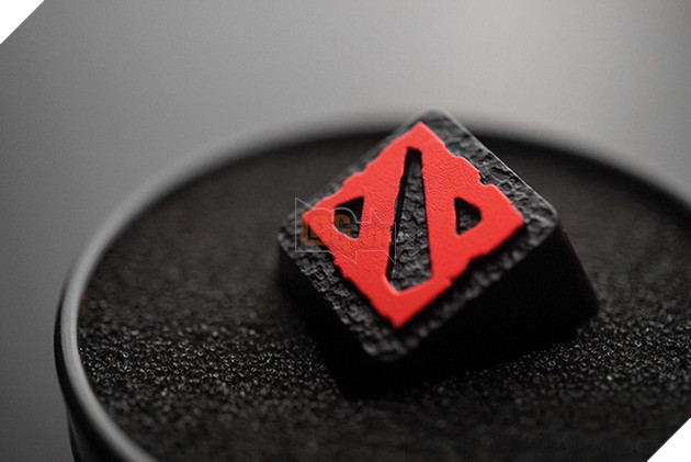 
Logo của DOTA 2 bằng nhôm cực đỉnh.
