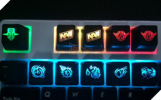 
Dành cho game thủ thích Yurnero.
