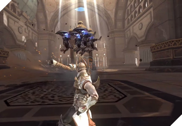 Project 100 - Không nghi ngờ gì nữa, đây chính là game mobile đồ họa khủng nhất hành tinh