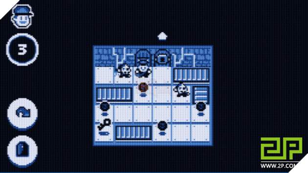Warlock's Tower - Tựa game mang đậm phong cách GameBoy trên Mobile