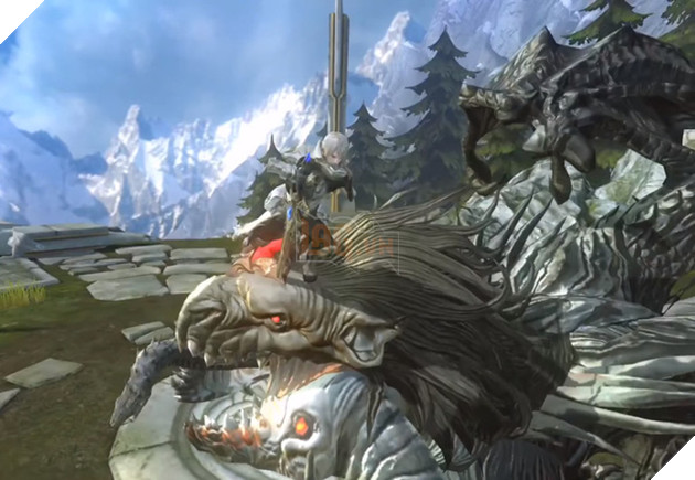 Project 100 - Không nghi ngờ gì nữa, đây chính là game mobile đồ họa khủng nhất hành tinh