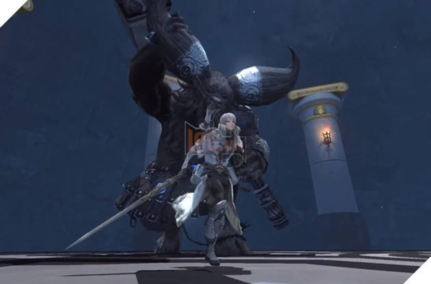 Project 100 - Không nghi ngờ gì nữa, đây chính là game mobile đồ họa khủng nhất hành tinh